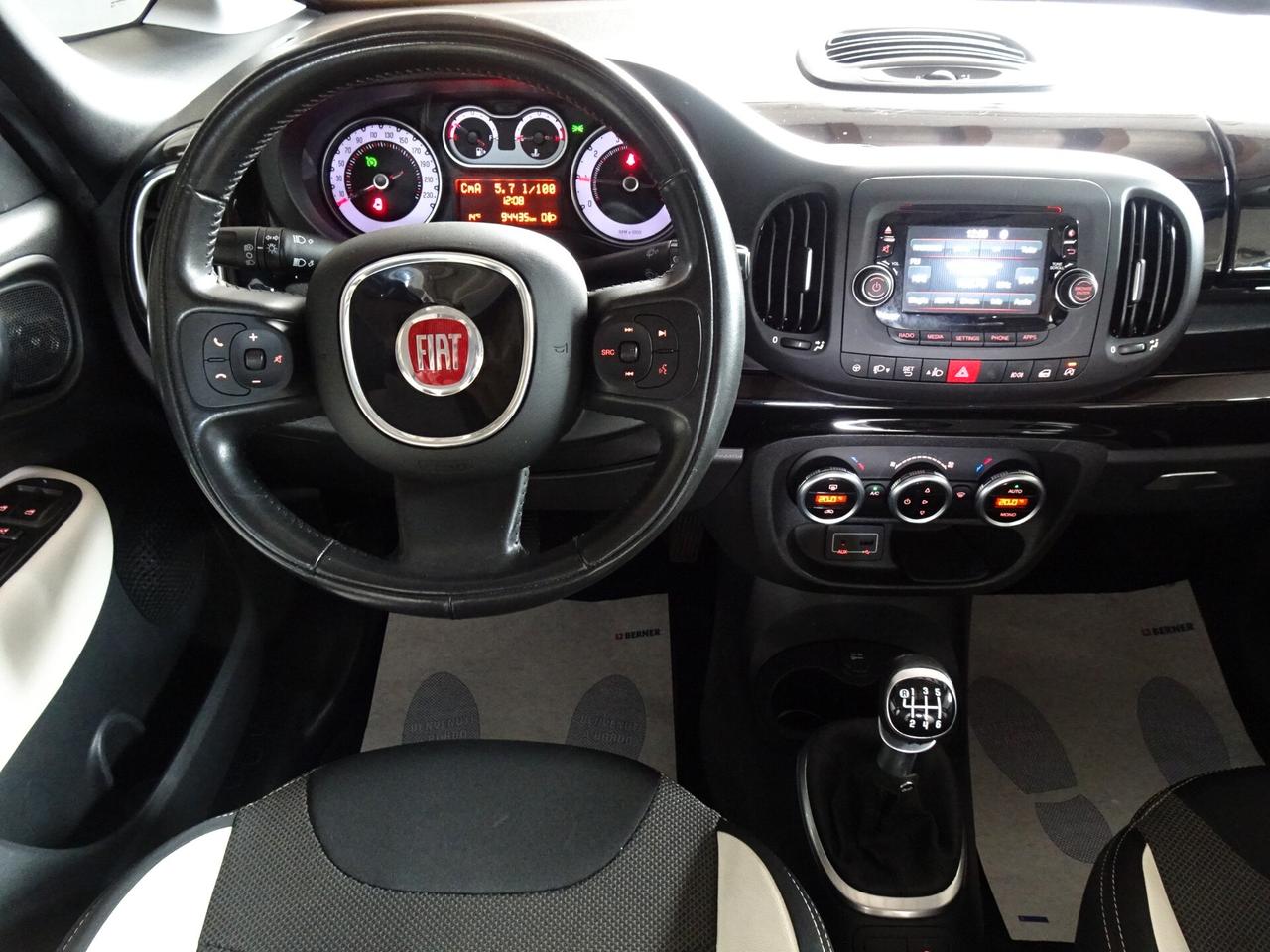 Fiat 500L 1.6 Multijet 120 CV Cross