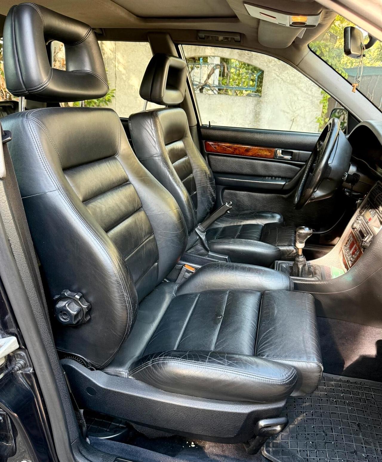 Audi S4 100 TURBO AVANT