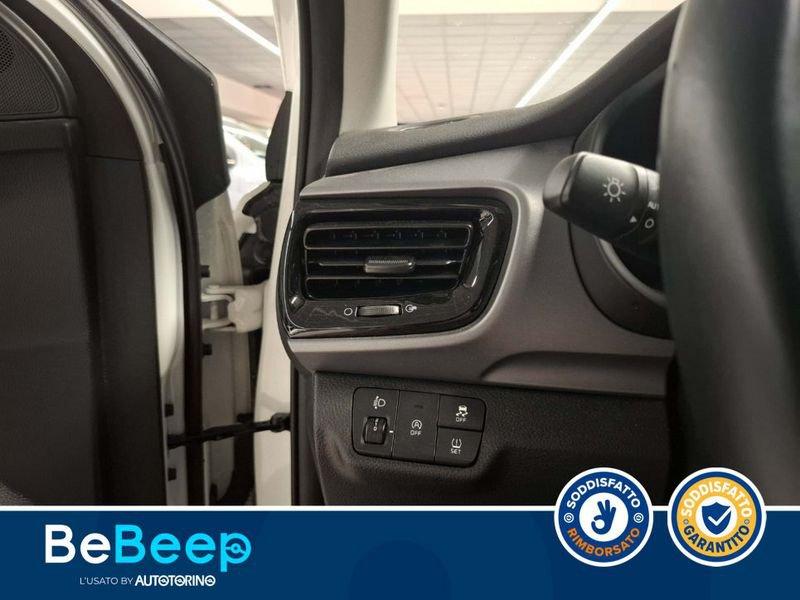 KIA Stonic 1.2 MPI STYLE 79CV