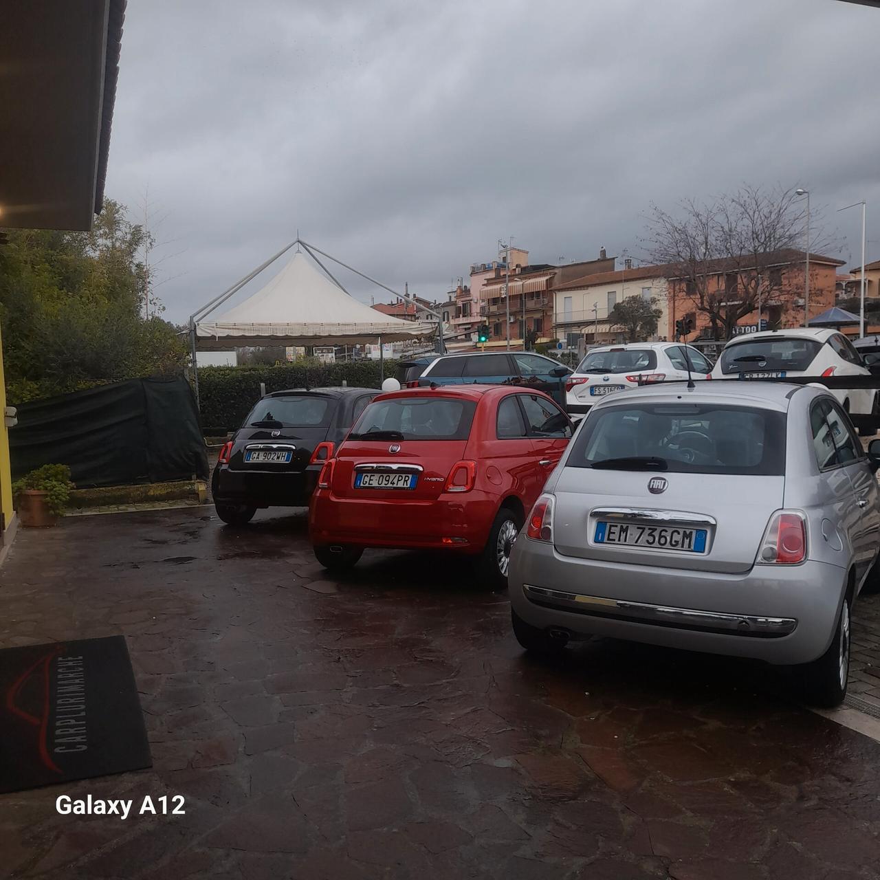 FIAT 500 1.2 LOUNGE VARI COLORI E DISPONIBILITA'