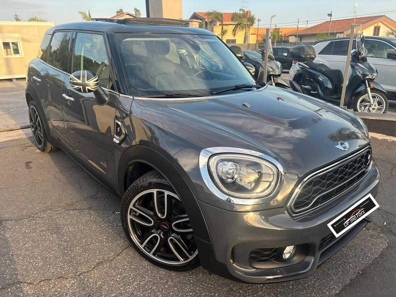 Mini Countryman SD ALL4