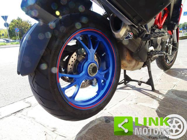 DUCATI Multistrada 1200 S DVT Pikes Peak *UNICO PROPRIETARIO*