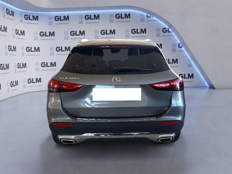 Mercedes-Benz GLA GLA 180 d Automatic Executive
