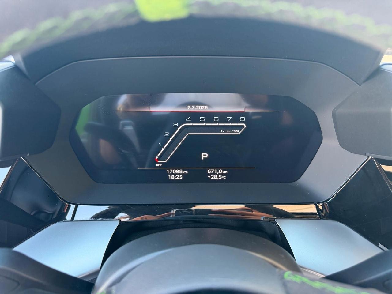 Audi RS 3 SPB TFSI quattro S tronic