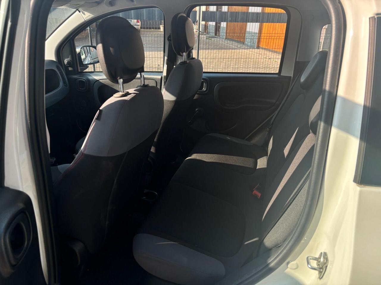 Fiat Panda 0.9 TwinAir Turbo Natural Power Easy 2018