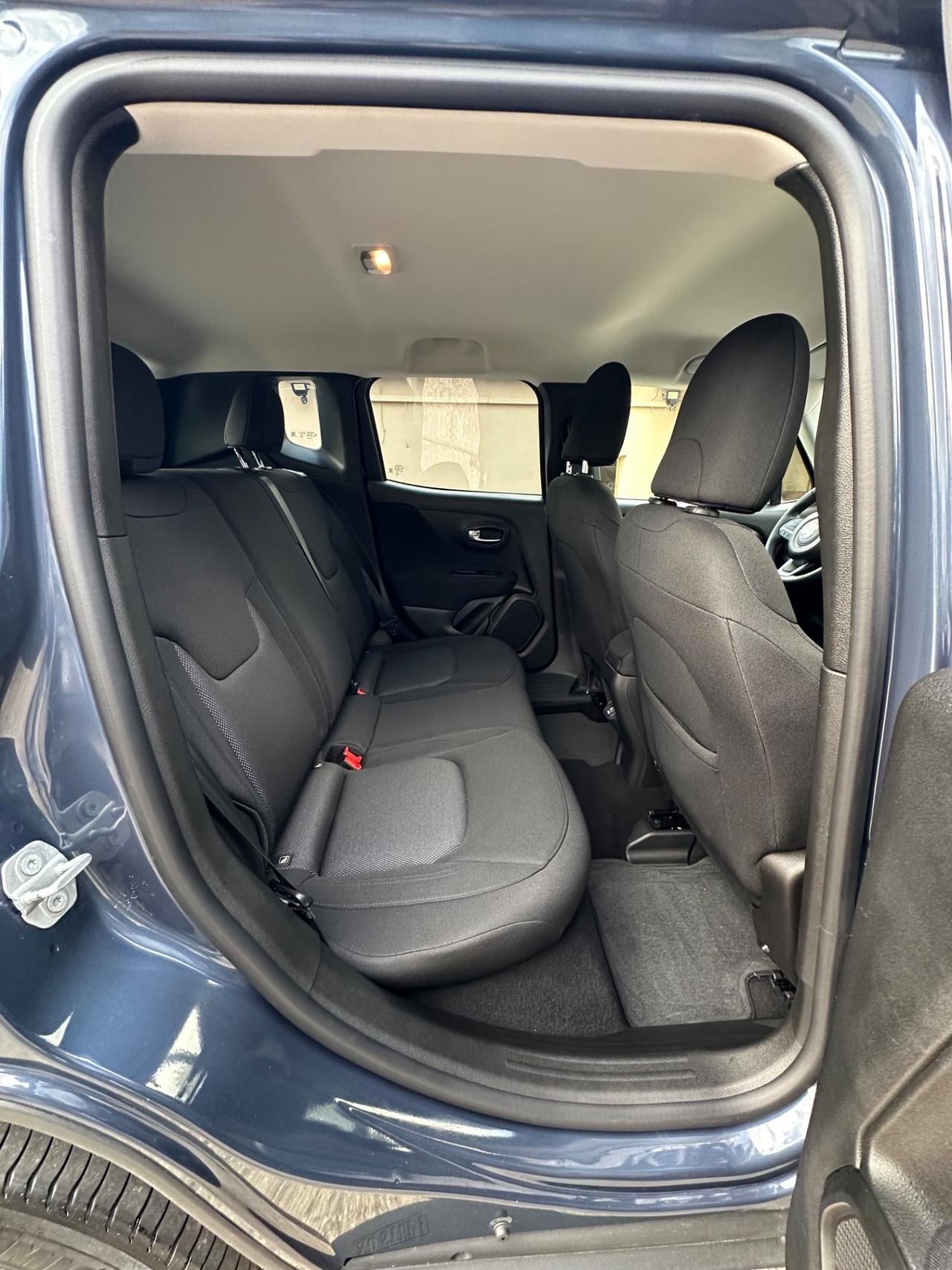 Jeep Renegade 1.6 Mjt 120 CV Longitude