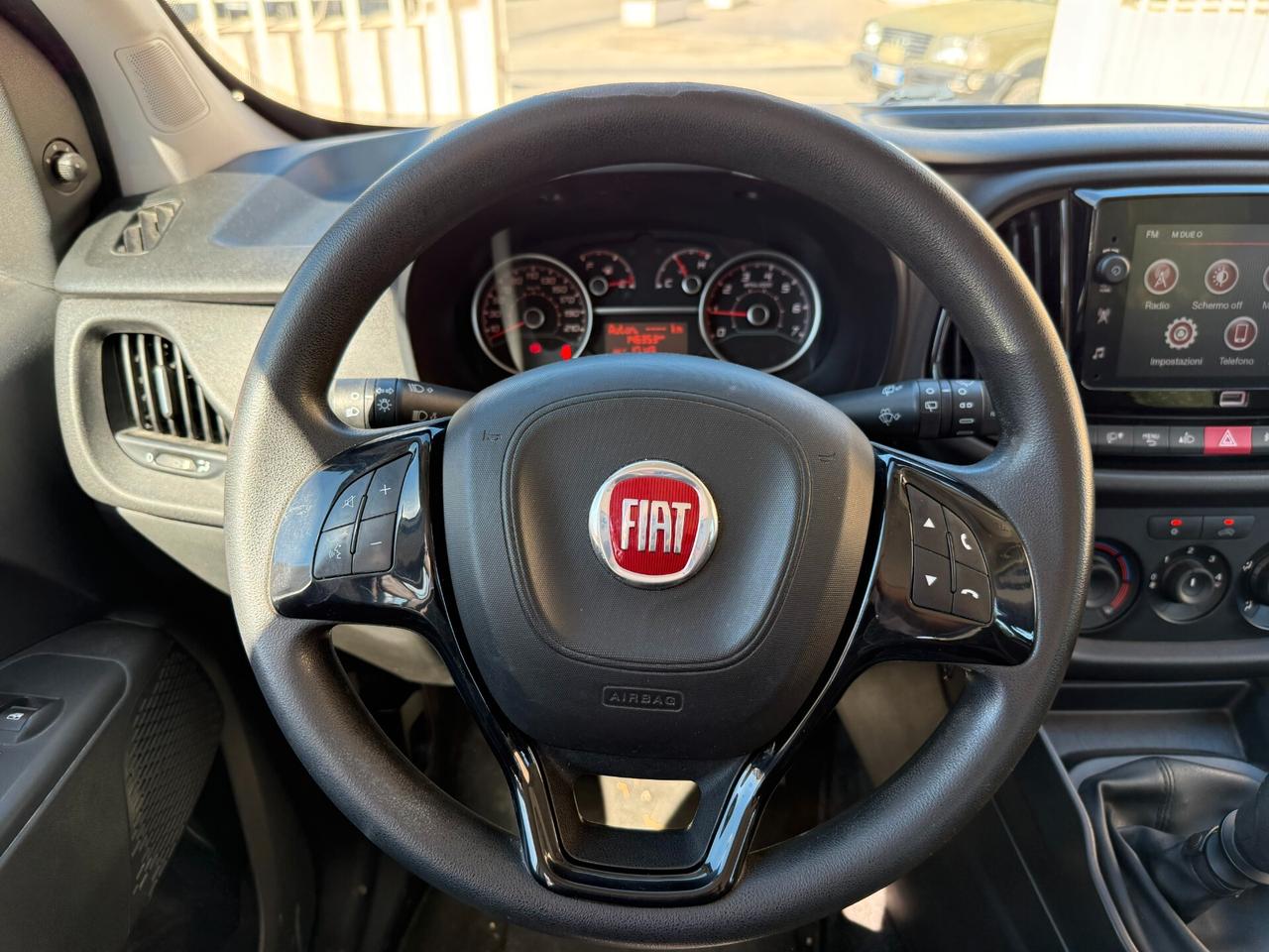 FIAT DOBLO 1.6 MJT 105CV COMBI N1 - 2022