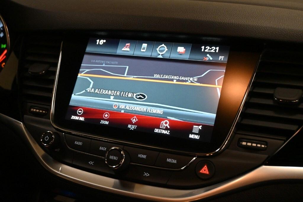 OPEL Astra 5ª serie Astra 1.4 Turbo 125 CV Sta...