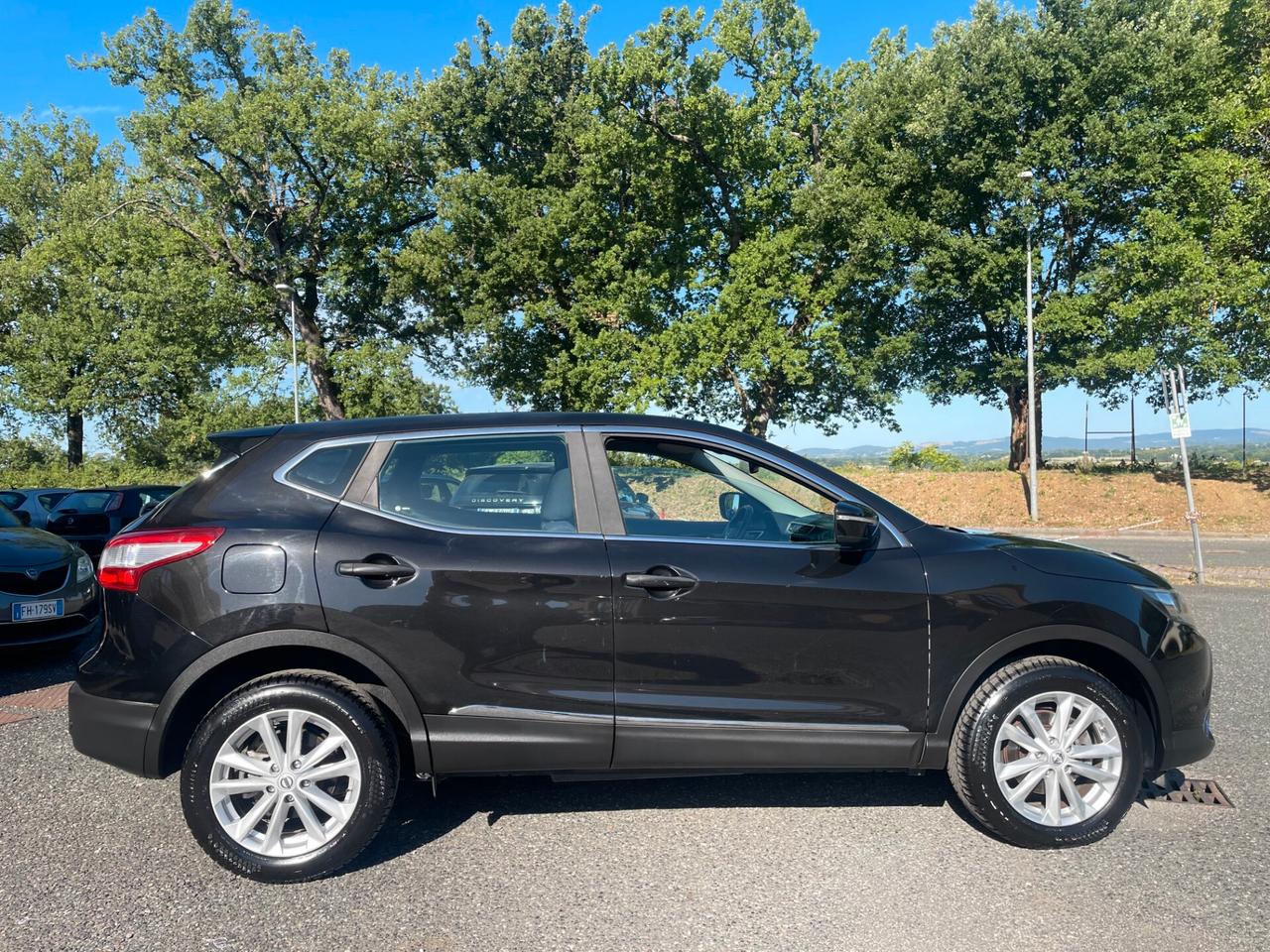 Nissan Qashqai 1.6 dCi DPF Acenta