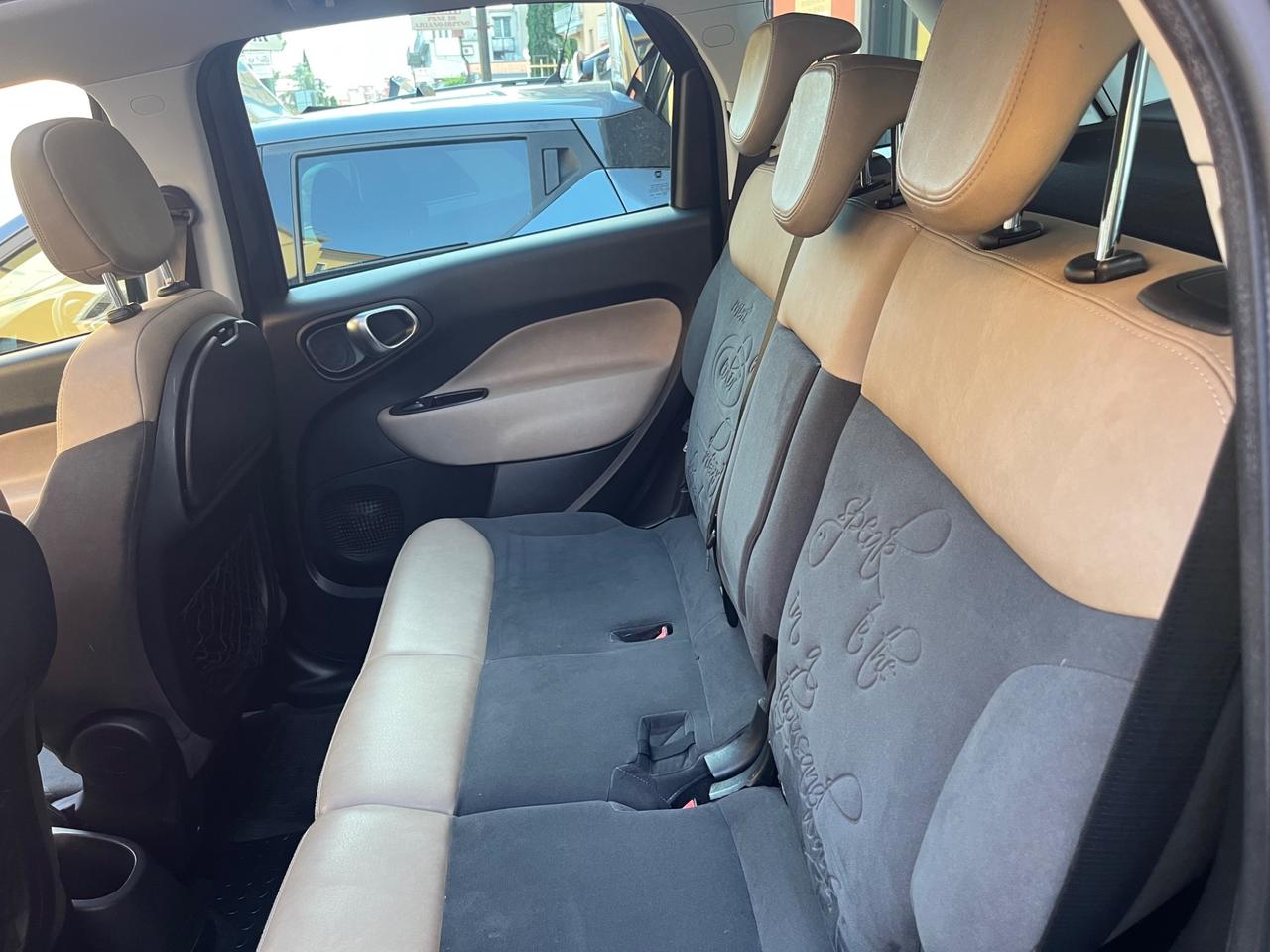 Fiat 500L 0.9 TwinAir Turbo Motore Nuovo Full Optional