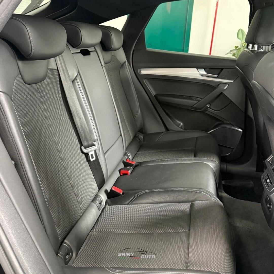 Audi Q5 40 TDI 204 CV quattro S tronic line