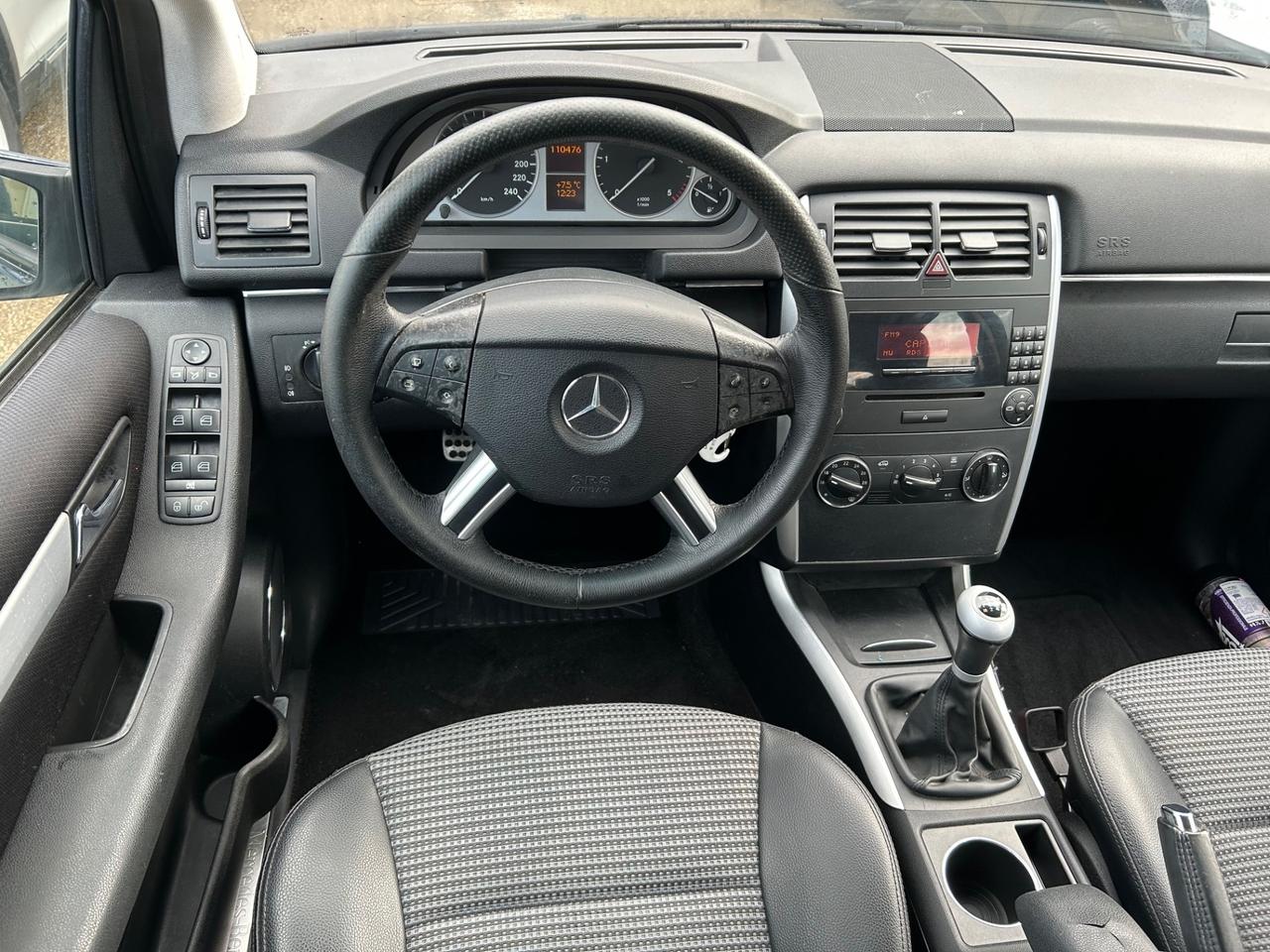 Mercedes-benz B 200CDI 140CV Sport NEOPATENTATI