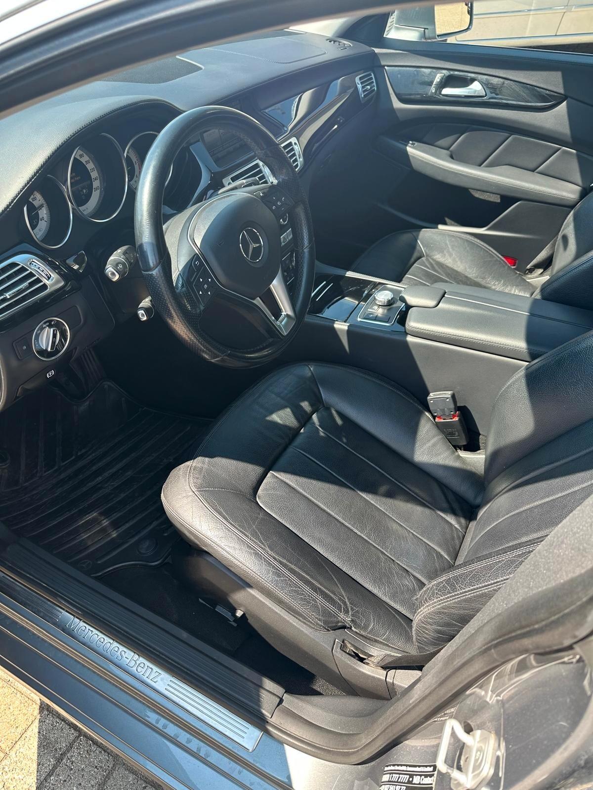 Mercedes-benz CLS 250 CDI SW BlueEFFICIENCY