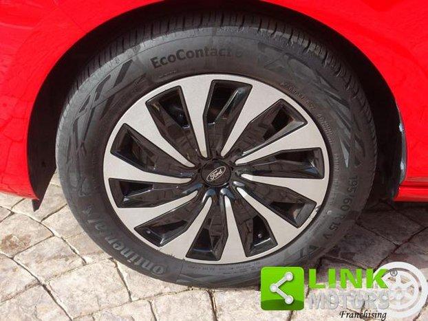 LINK MOTORS: FORD FIESTA 5 PORTE 1.1 75 CV TITAN