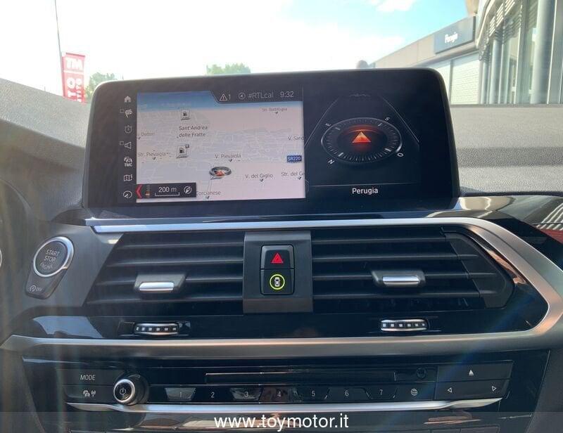 BMW X4 (G02/F98) xDrive20d Msport