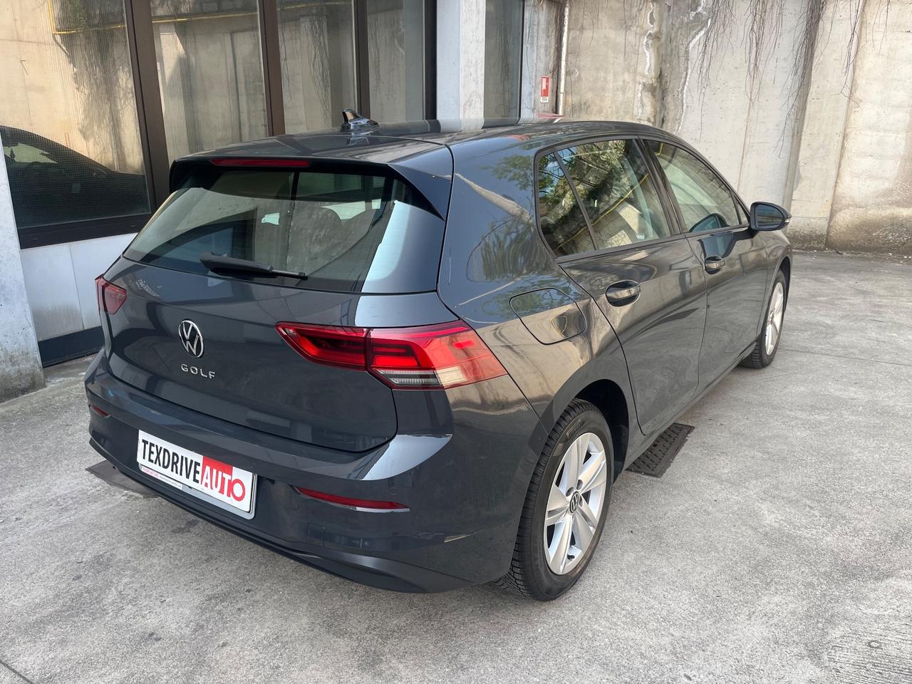 Volkswagen Golf 2.0 TDI 115 CV SCR Life