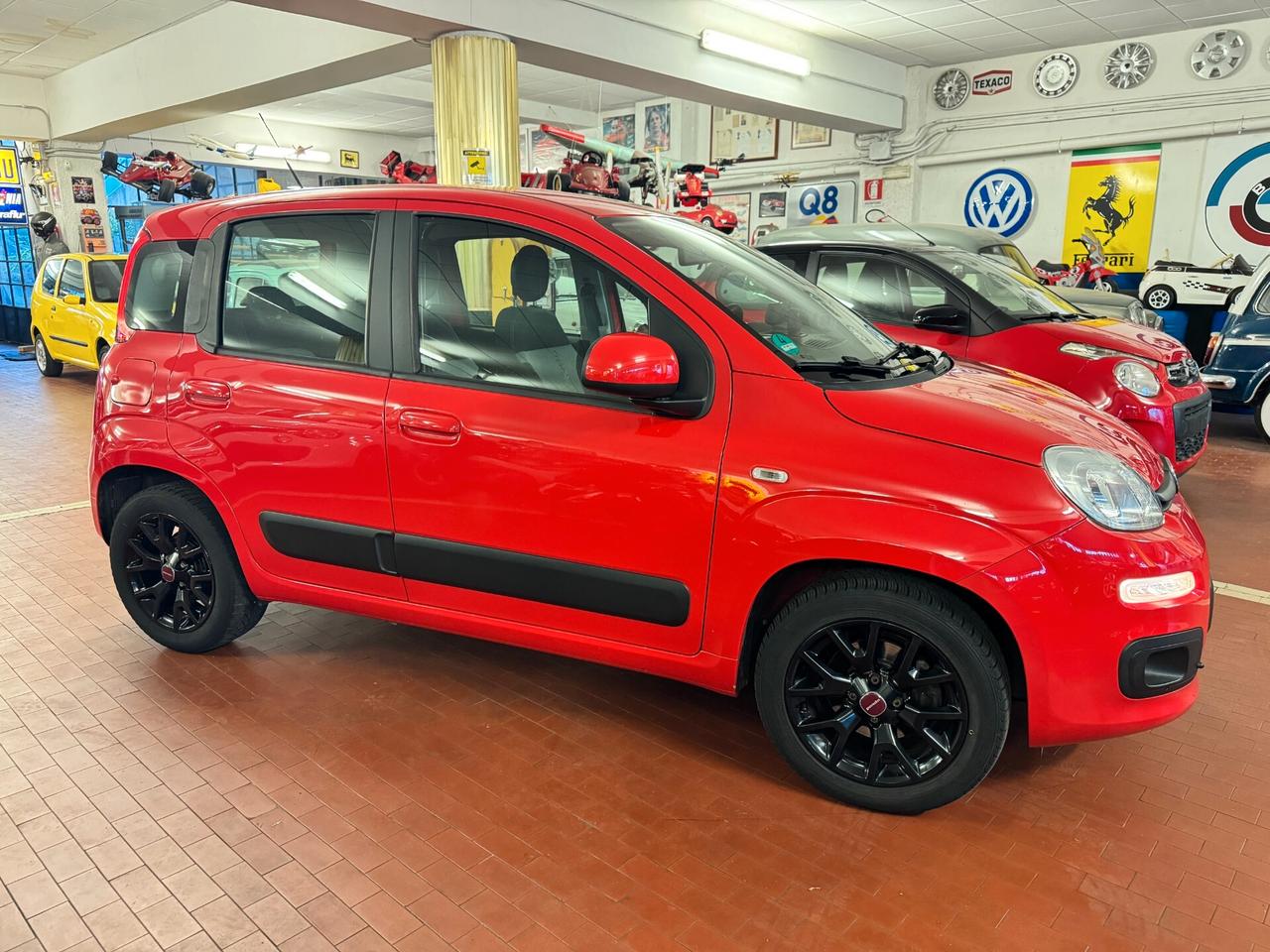 Fiat Panda 1.2 Lounge