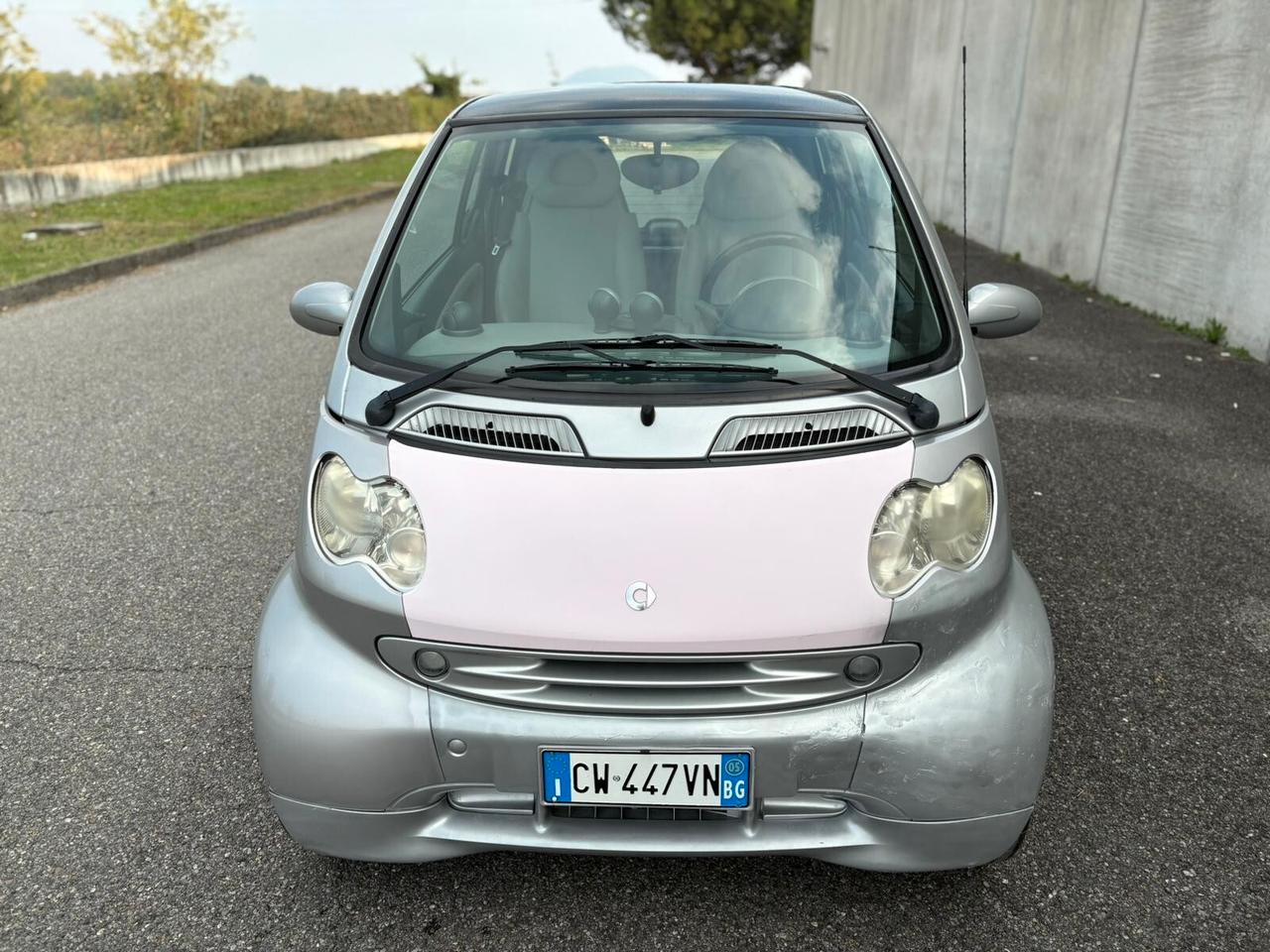 Smart ForTwo 700 Benzina 61CV *GARANZIA 12 MESI*