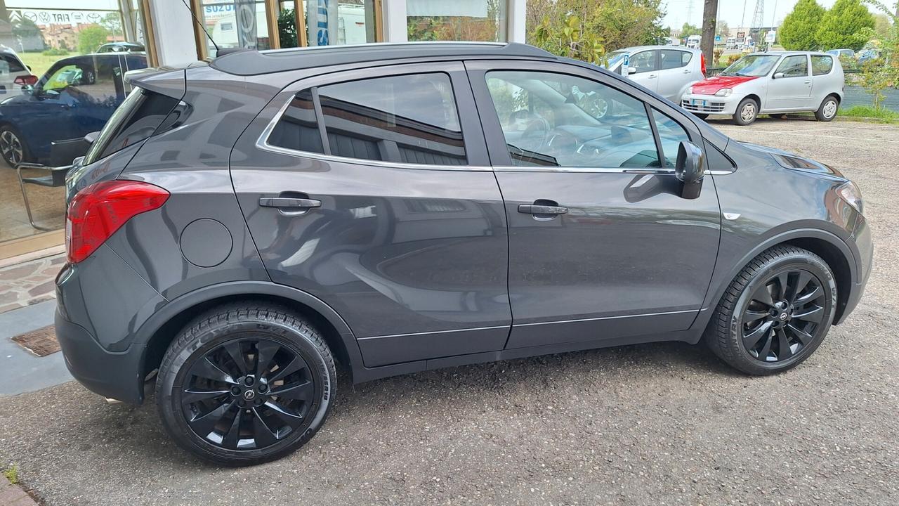 Opel Mokka 1.4 Turbo Ecotec 140CV 4x4 Start&Stop Cosmo b-Color