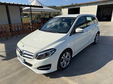 Mercedes-benz B 180 B 180 d Premium