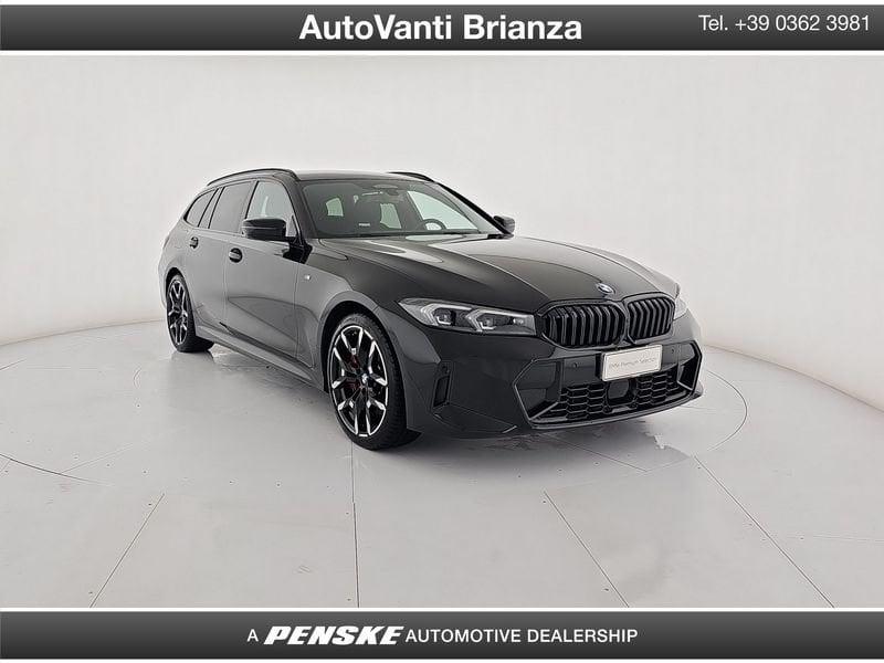 BMW Serie 3 320d 48V LCI xDrive Touring Msport Pro KIT GOMME ESTIVE
