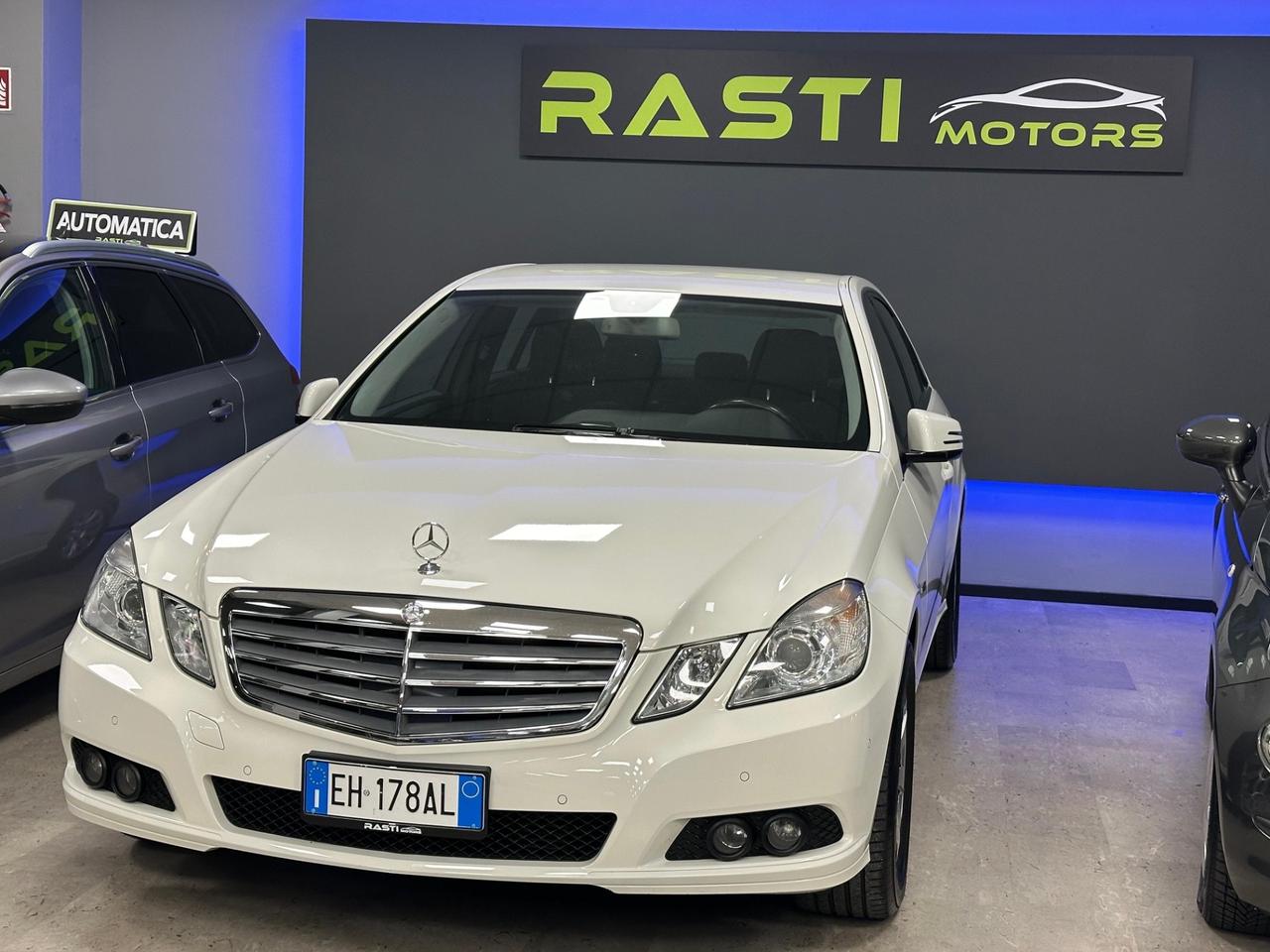 Mercedes-benz E 220 CDI BlueEFFICIENCY Executive