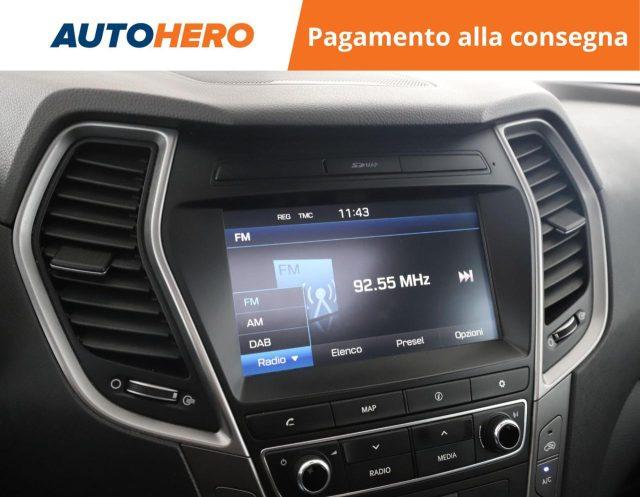 HYUNDAI Santa Fe 2.2 CRDi 4WD A/T XPossible