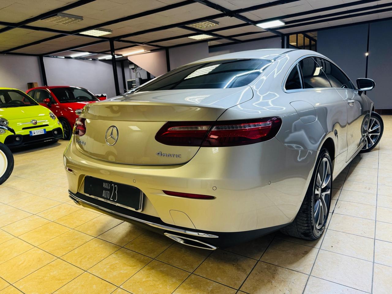 Mercedes-benz E 350 E 350 d 4Matic Premium Plus*