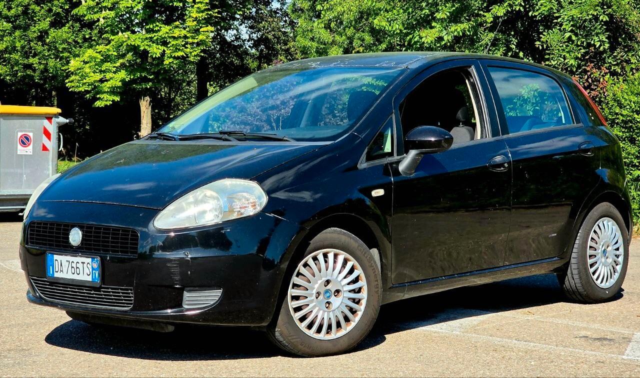 Fiat Grande Punto 1.2 NEOPATENTATI