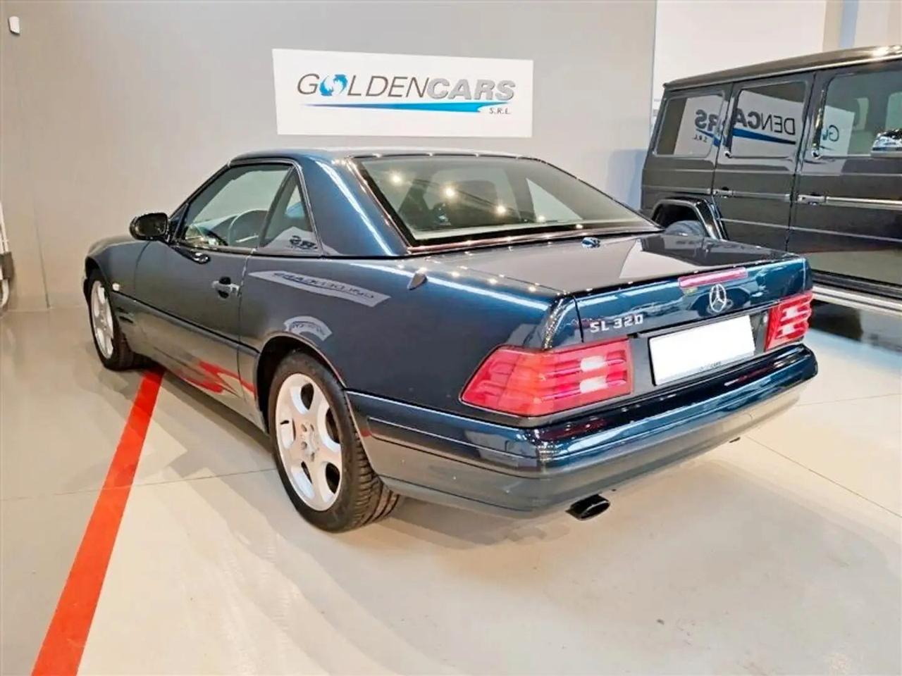 Mercedes-benz SL 500 SL 320 V6 cat Avantgarde