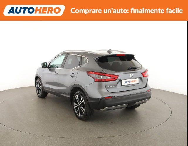 NISSAN Qashqai 1.2 DIG-T N-Connecta