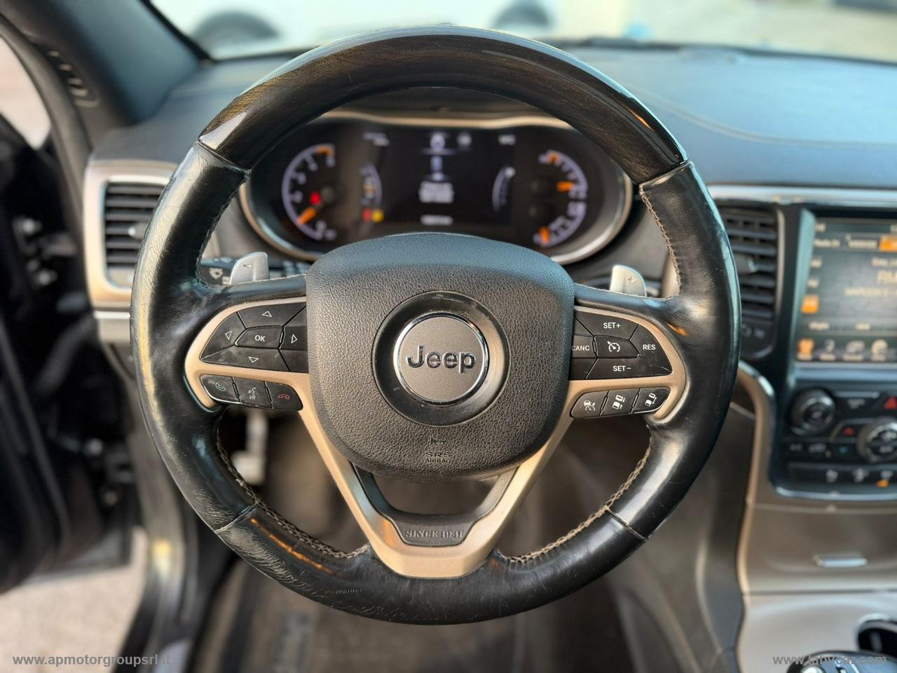 JEEP Gr. Cherokee 3.0 V6 250CV MJT II Overl