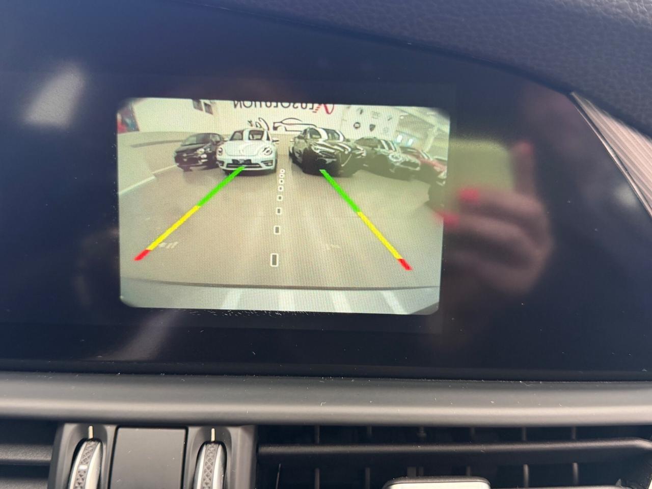 Alfa Romeo Giulia 2.2 Turbodiesel 150 CV