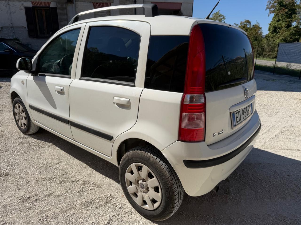 Fiat Panda 1.3 MJT 16V Dynamic