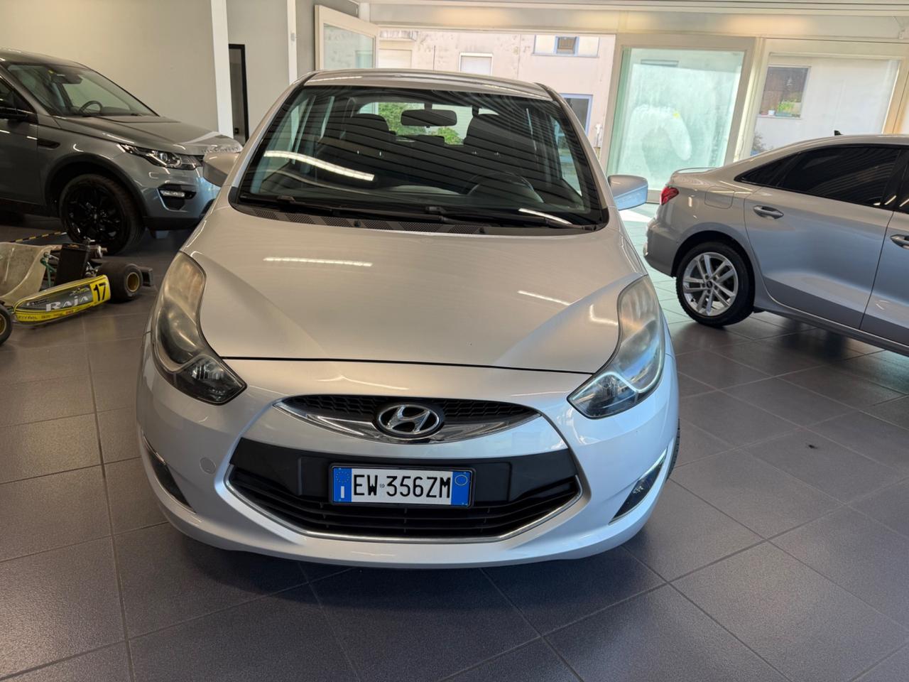 Hyundai iX20 1.6 126 CV Xpossible