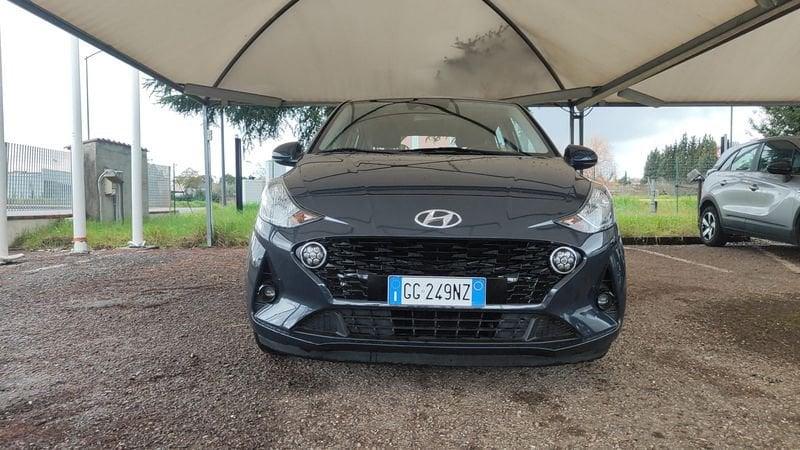 Hyundai i10 1.0 MPI Tech