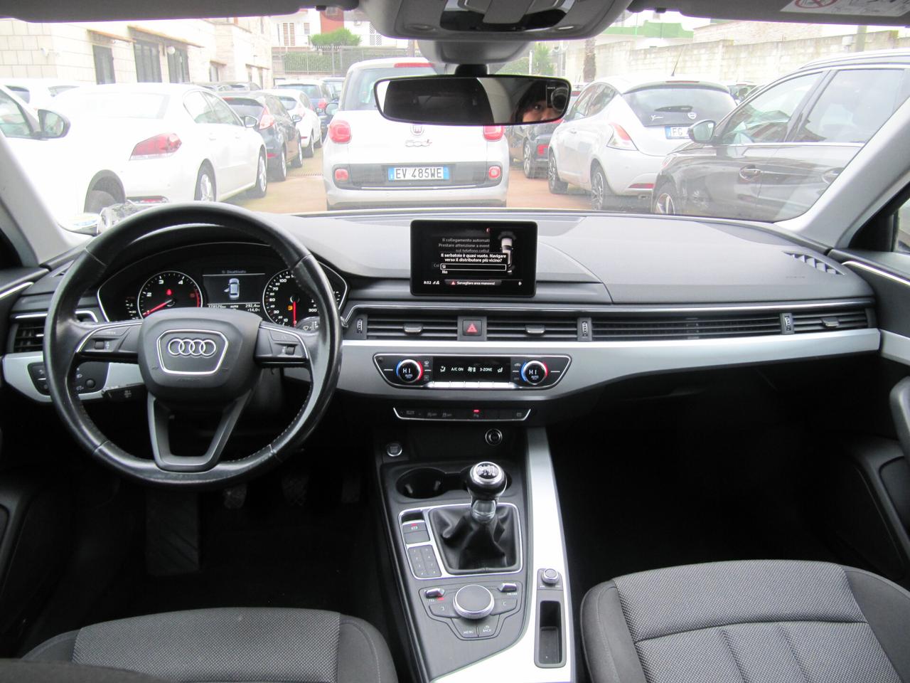 Audi A4 Avant 2.0 TDI 122 CV Business