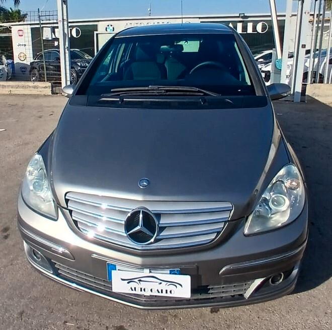 Mercedes-benz B 200 CDI Chrome AUTO GALLO Francofonte