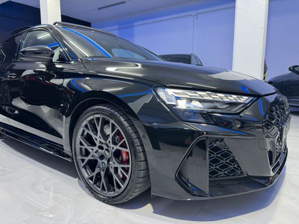 A3 RS 3 SPB TFSI quattro S tronic