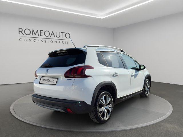 PEUGEOT 2008 1.6 BlueHDi 100cv Allure