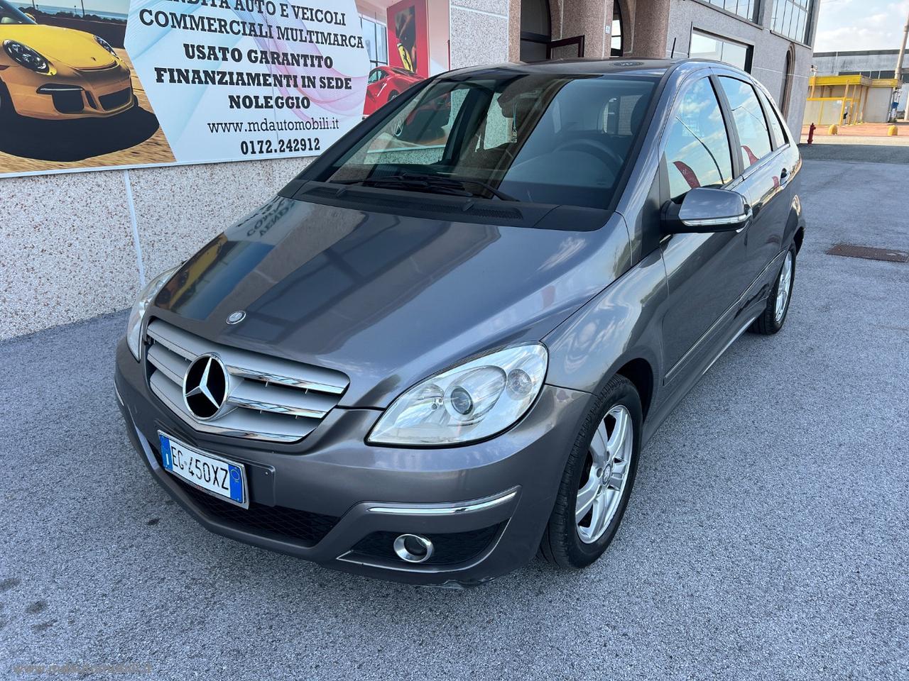 MERCEDES-BENZ B 180 CDI Executive AUTOMATICA