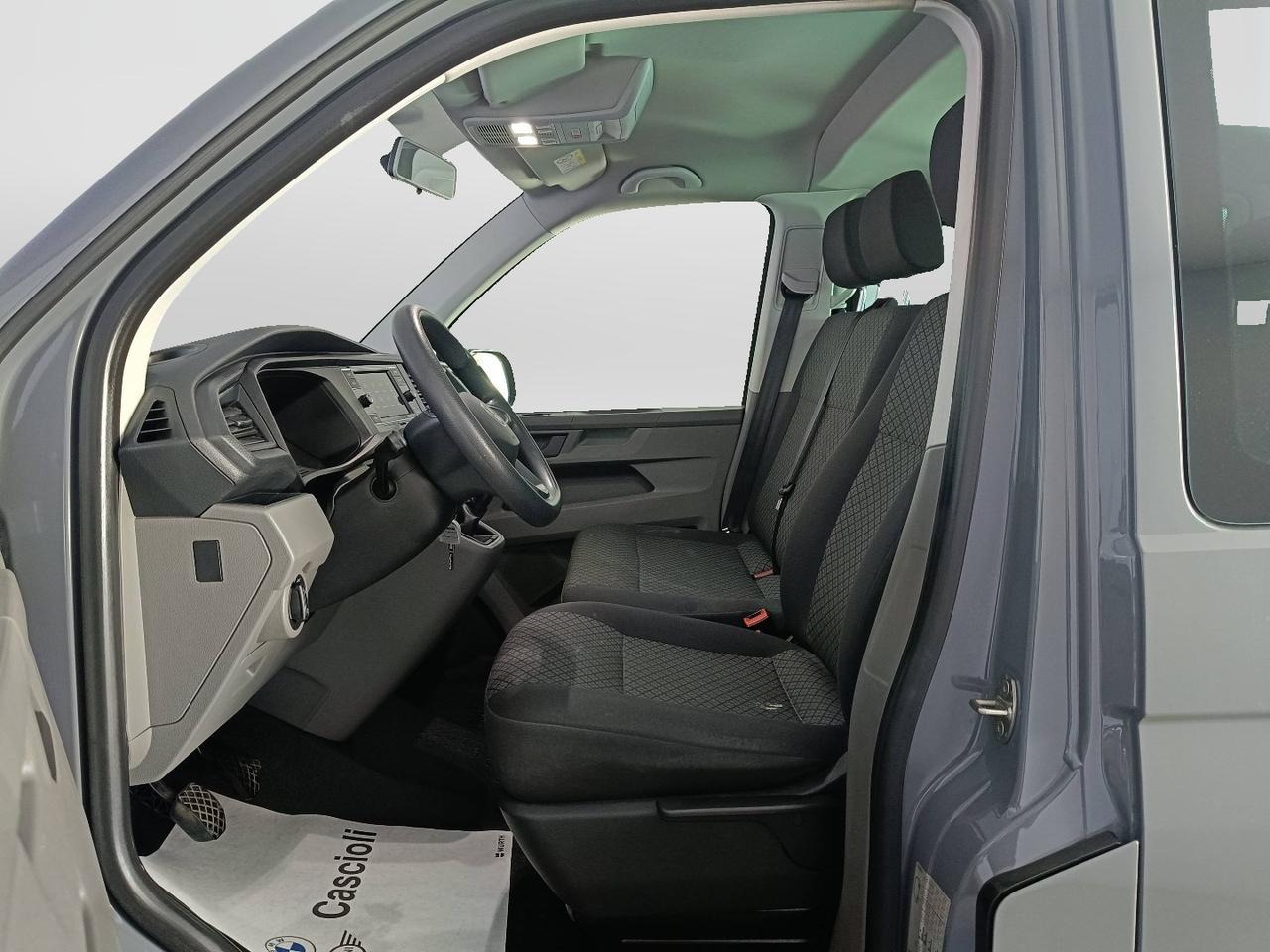 VOLKSWAGEN T6.1 Transporter 30 - T6.1 Transporter 30 2.0 tdi 110cv kombi p.c.