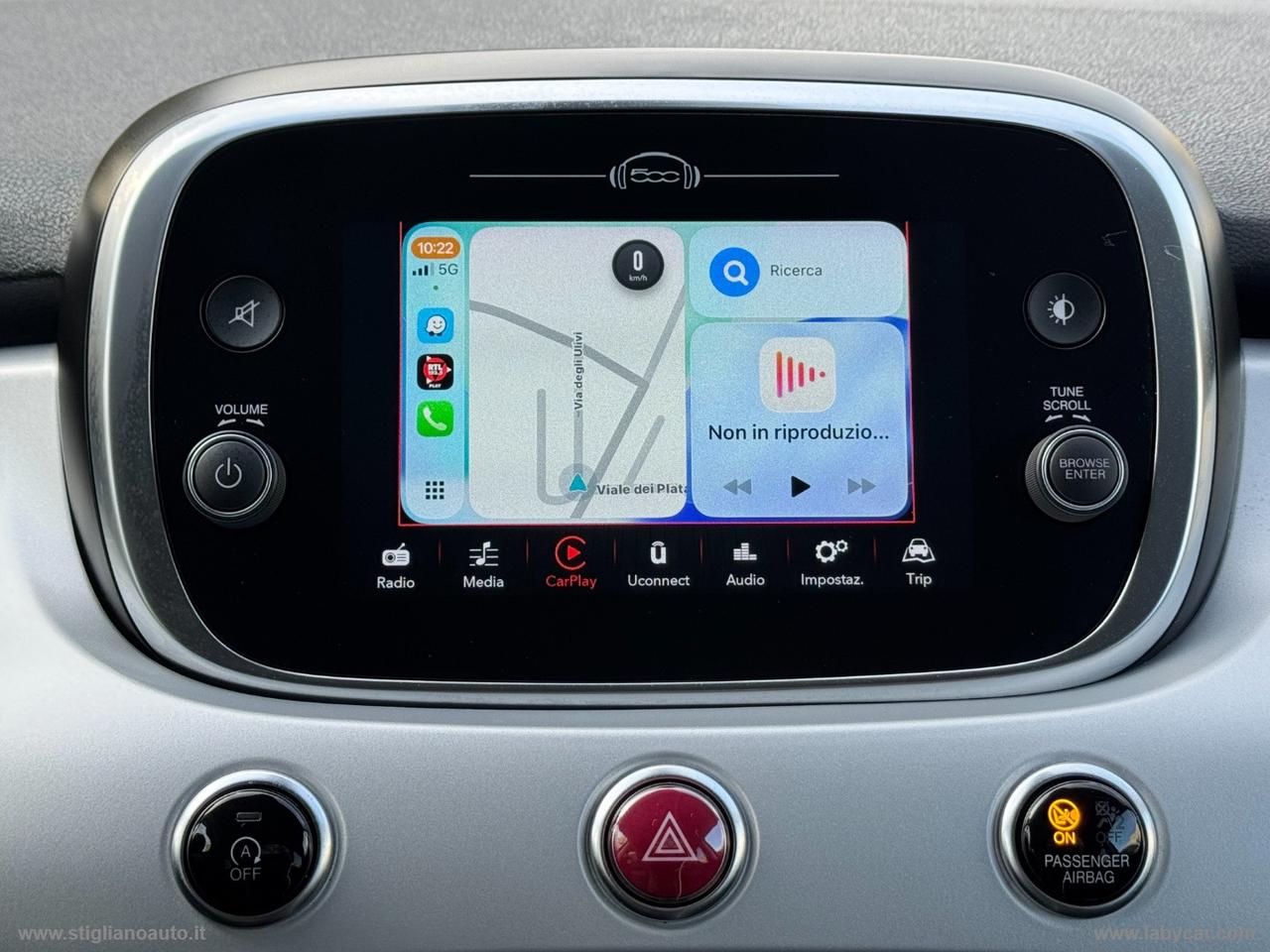 FIAT 500X 1.3 M.Jet 95 CV Connect PREZZO REALE