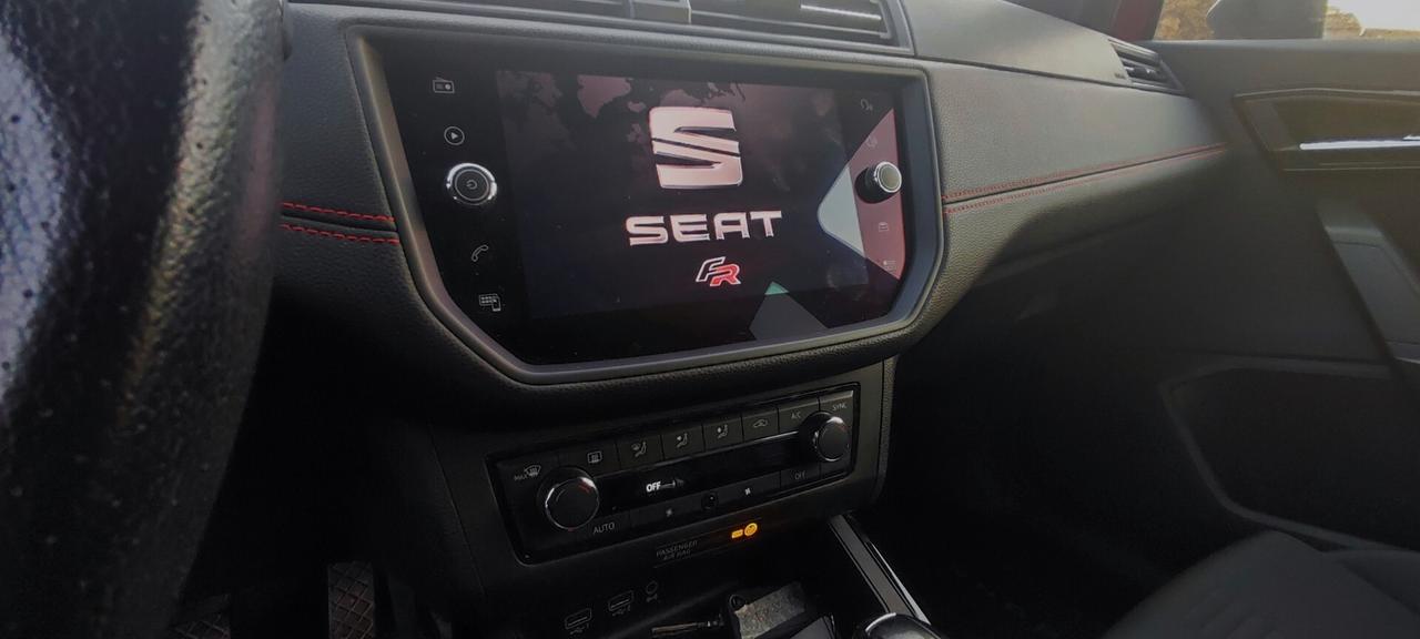 Seat Arona 1.0 EcoTSI 115 CV DSG FR anche per neopatentati