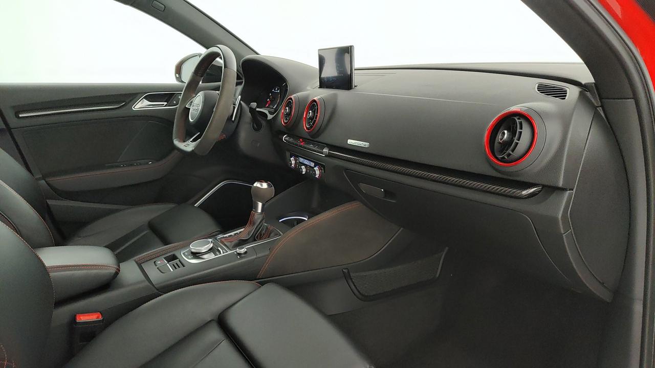 AUDI Rs3 ABT carbonceramica 500 cv