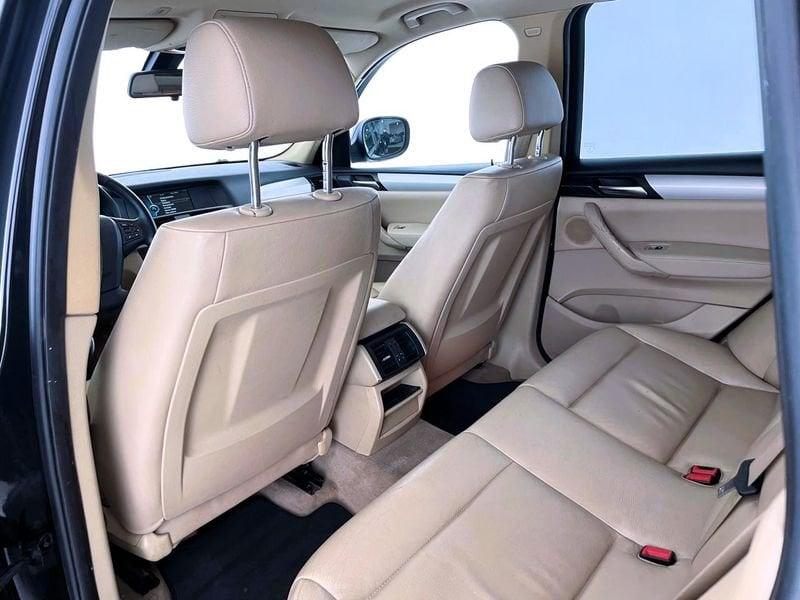 BMW X3 X3 xDrive20d Futura