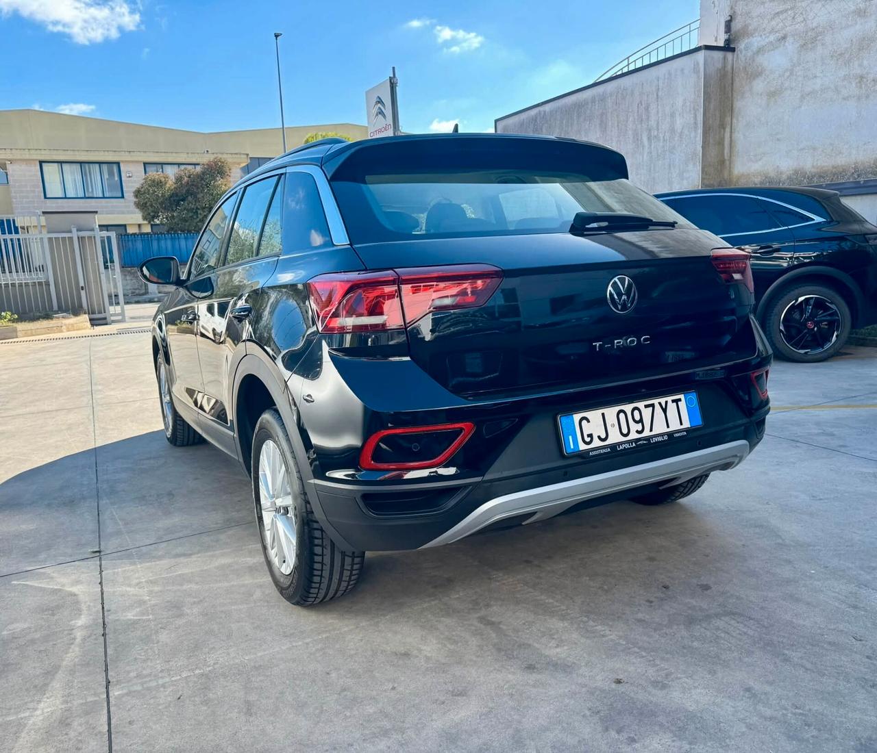 Volkswagen T-Roc 2.0 TDI SCR 150 CV DSG Life