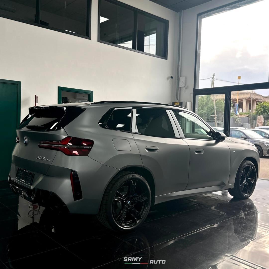 Bmw X3 xDrive20d 48V