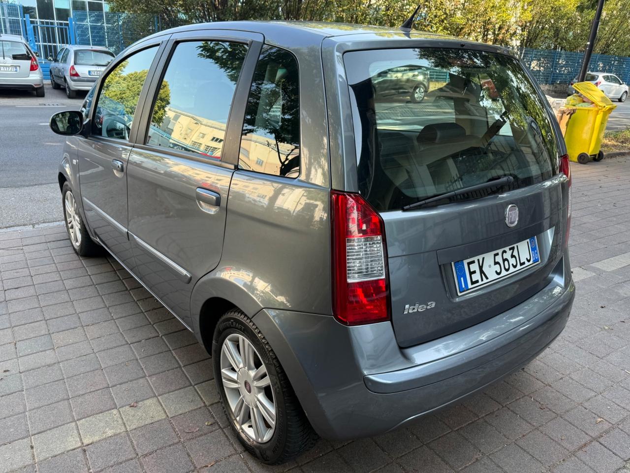 Fiat Idea 1.4 16V S&S Dynamic