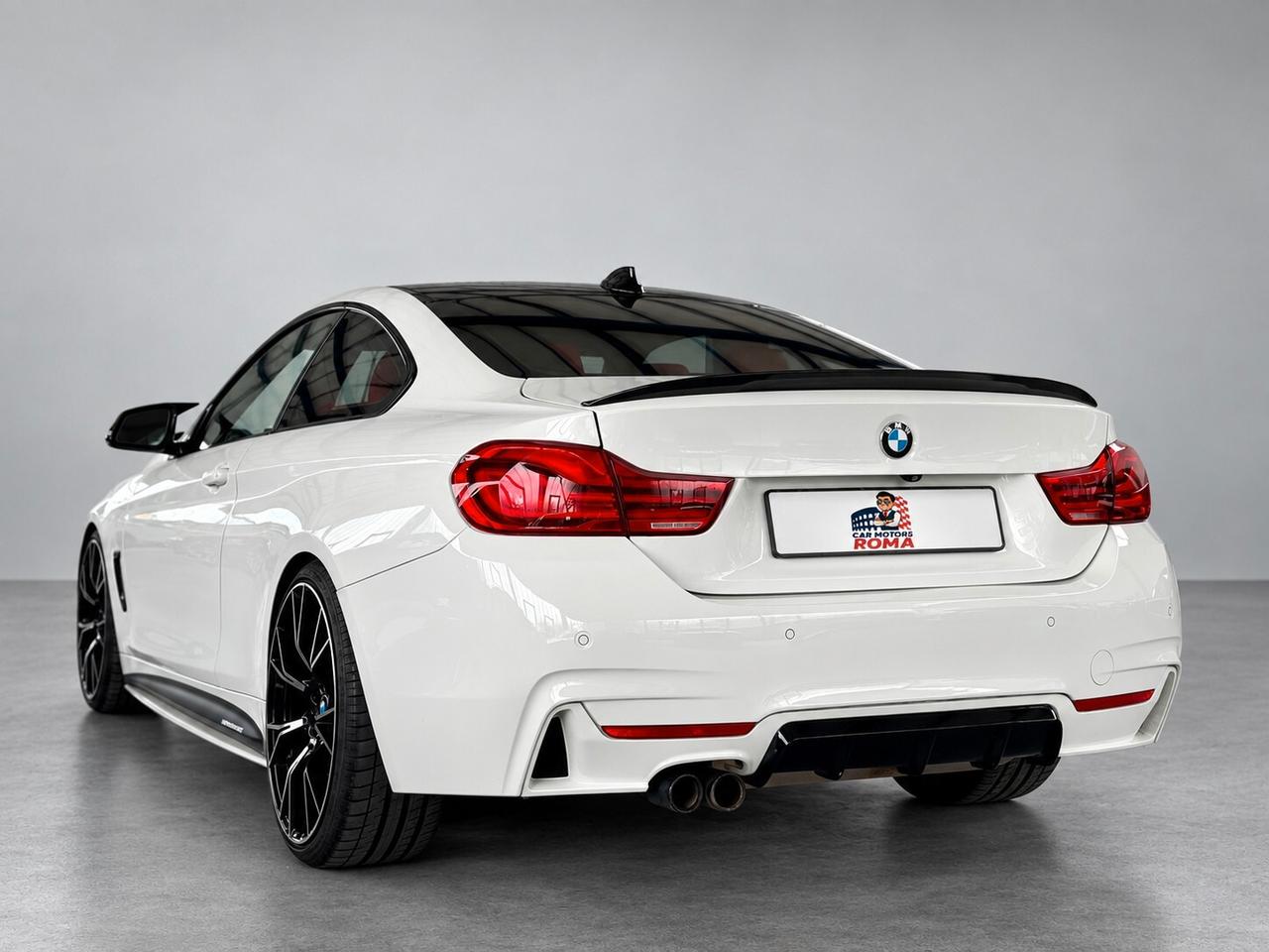 Bmw 430 Xdrive Coupé Msport FINANZIABILE